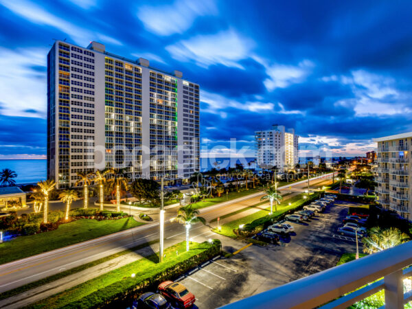 Boca Raton A1A Condo Sunrise