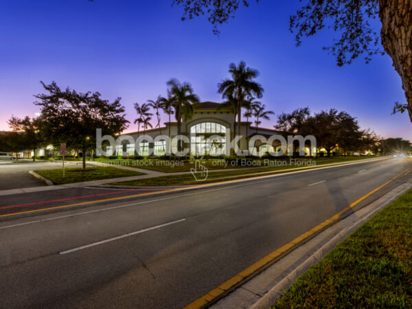 Boca Raton Library B