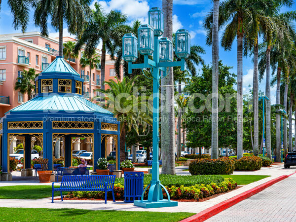 Boca Raton - Mizner Park - Gazebo B