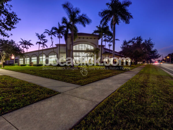 Boca Raton Library