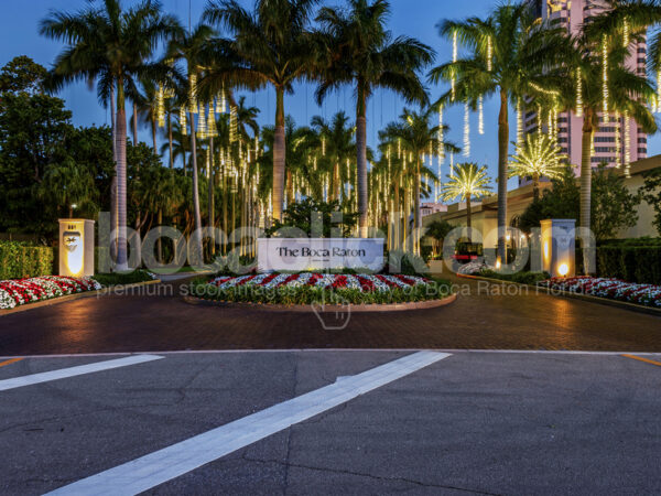 The Boca Raton Hotel - B