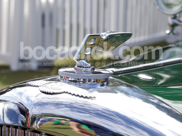Bentley Ornament