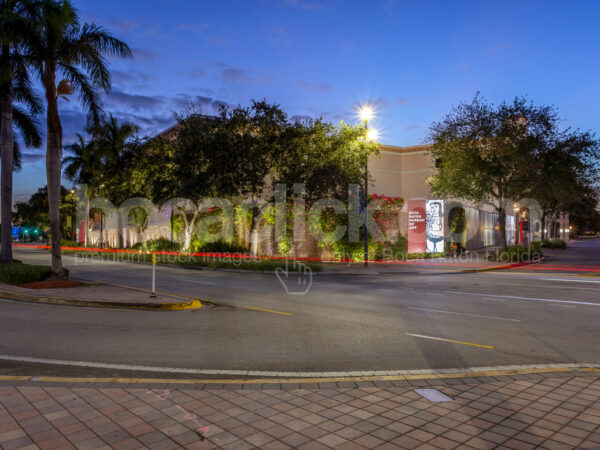 Boca Raton Musem Sunrise Wide