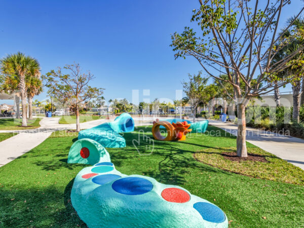 Wildflower Park - Children Play Area