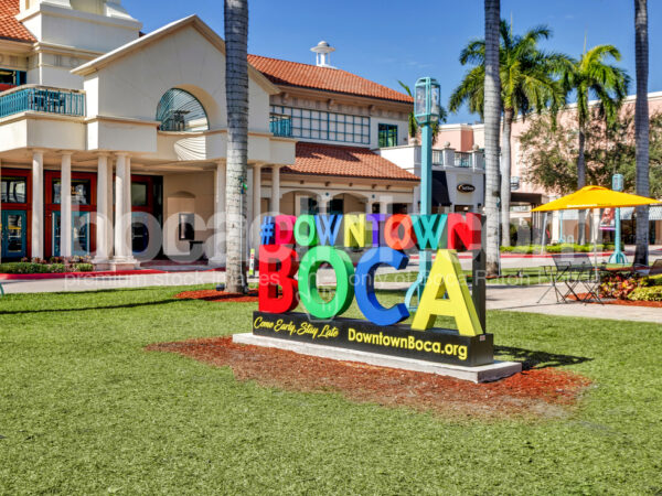 Mizner Park - Downtown Boca Right