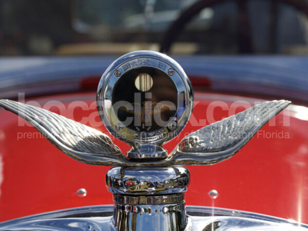 Duesenberg Detail