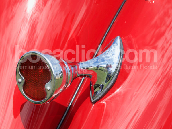 Ford Light Detail