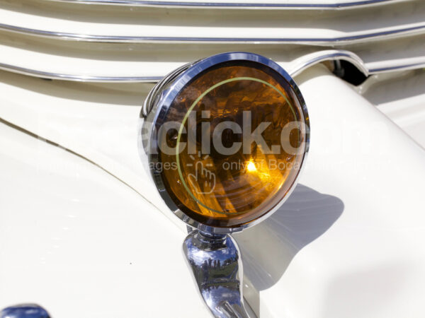 Ford Model Car Light