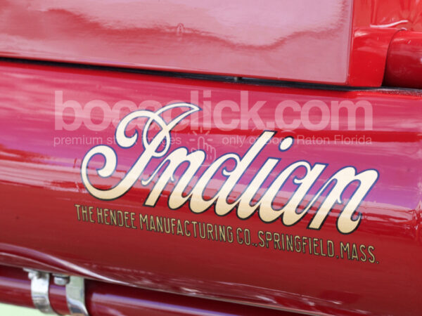 Indian Detail