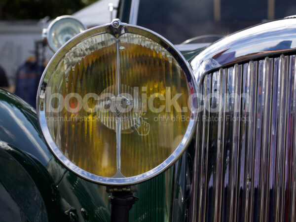 Marchal Light Detail