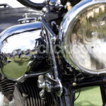 Motorcycle Detail