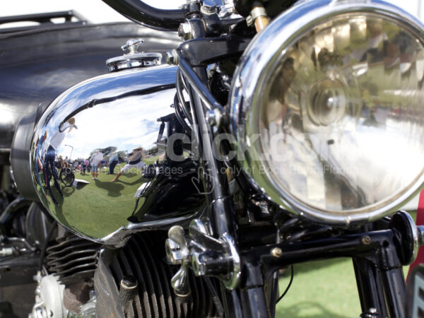 Motorcycle Detail