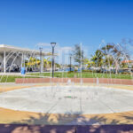 Wildflower Park - Play Fountain