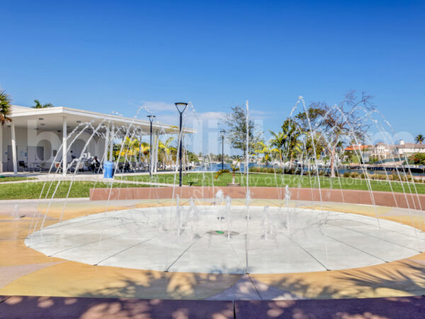 Wildflower Park - Play Fountain