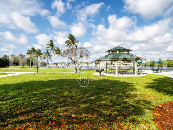 Red Reef Park Pavilion Center Right