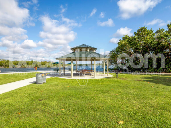 Red Reef Park Pavilion Straight