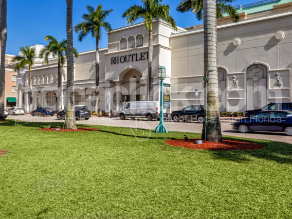 Mizner Park RH Outlet Wide