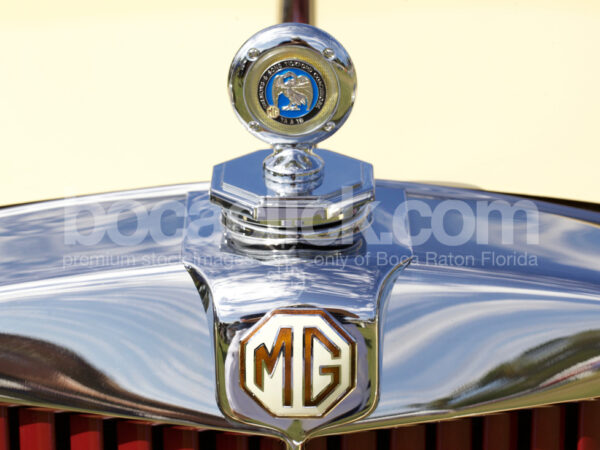 Salmon Sons Tickford Coachwork Detail