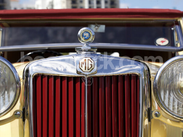 Salmon Sons Tickford Coachwork Straight