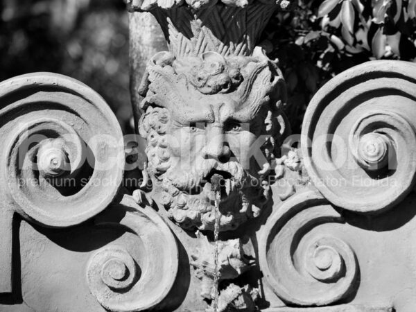 Sculpture Head