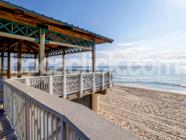 South Beach Pavilion Left