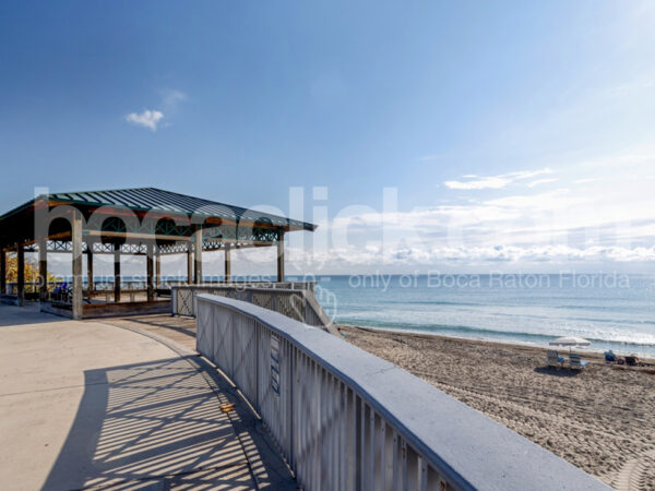 South Beach Pavilion Wide
