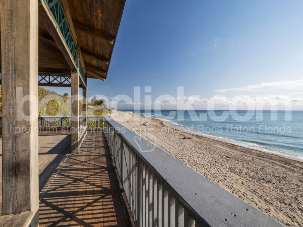 South Beach Pavilion North