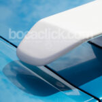 Sportscar Spoiler Detail