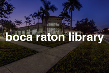 Boca Raton Library