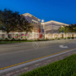 Boca Raton Museum of Sunrise Rear