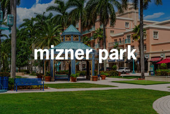 Boca Raton Mizner Park
