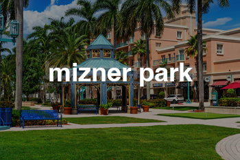 Boca Raton Mizner Park