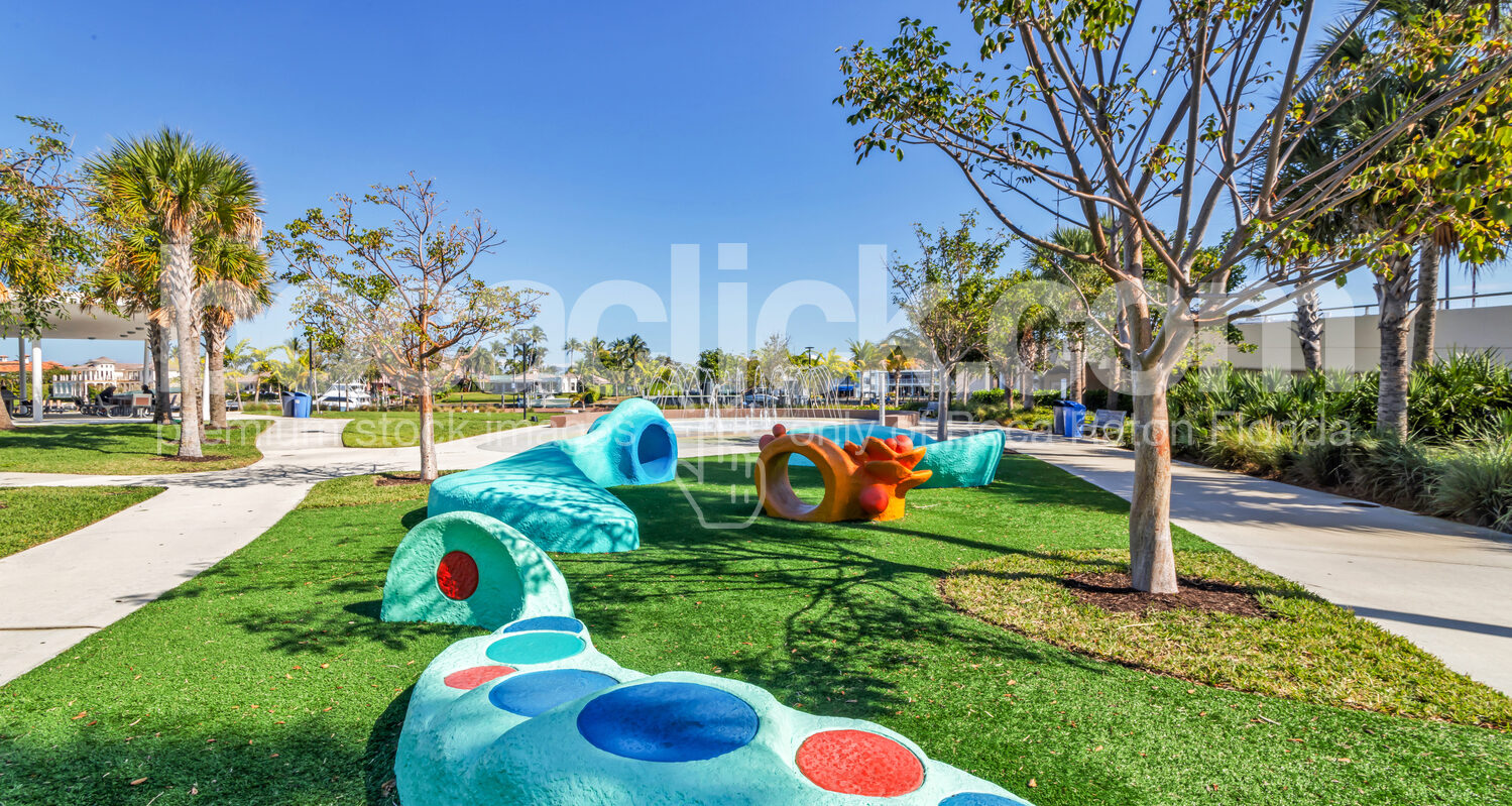 Wildflower Park - Children Play Area