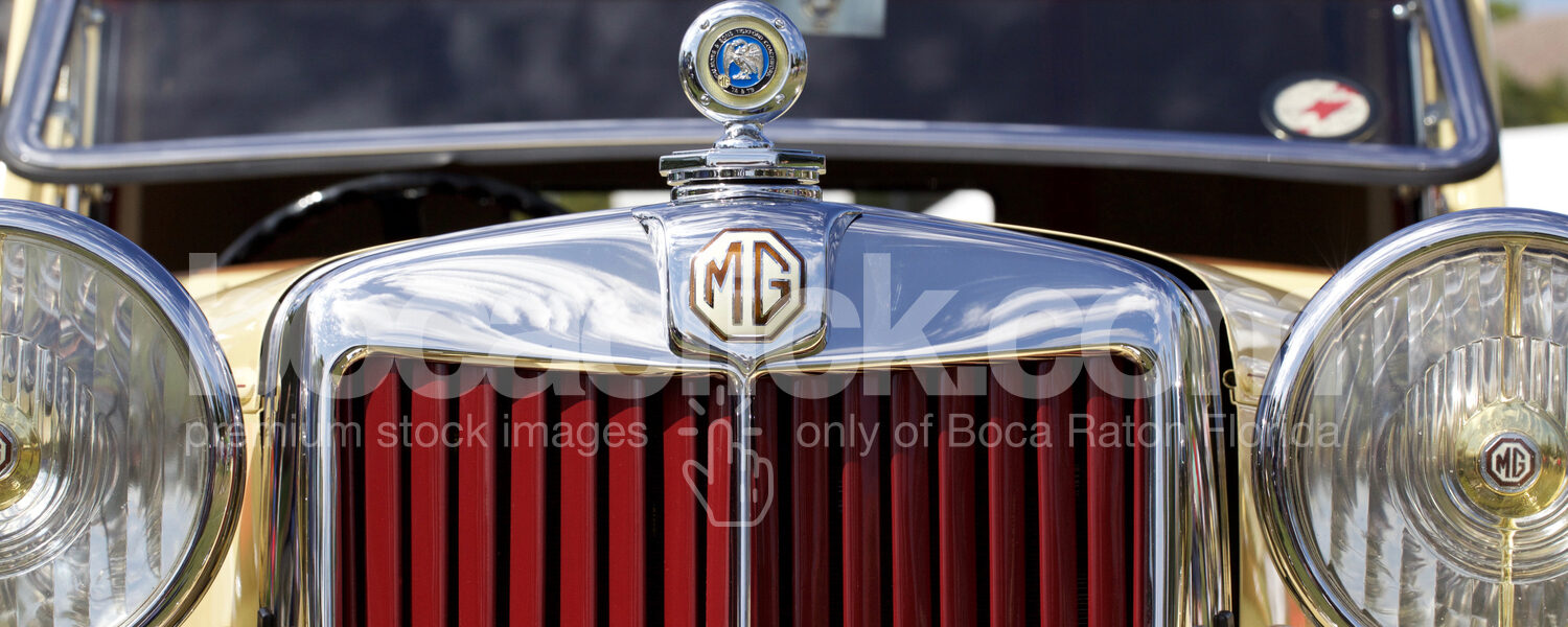 Salmon Sons Tickford Coachwork Straight