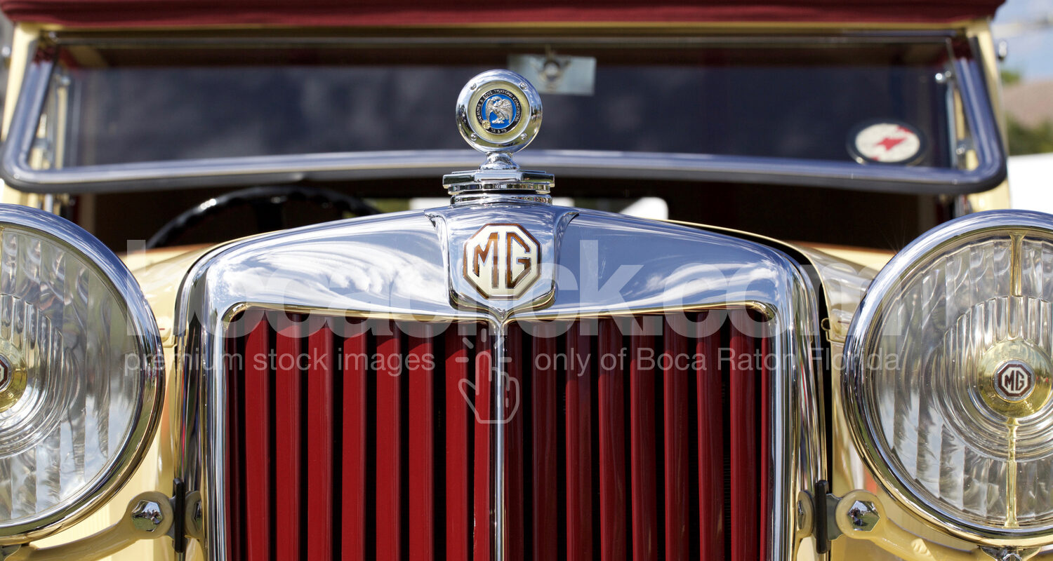 Salmon Sons Tickford Coachwork Straight