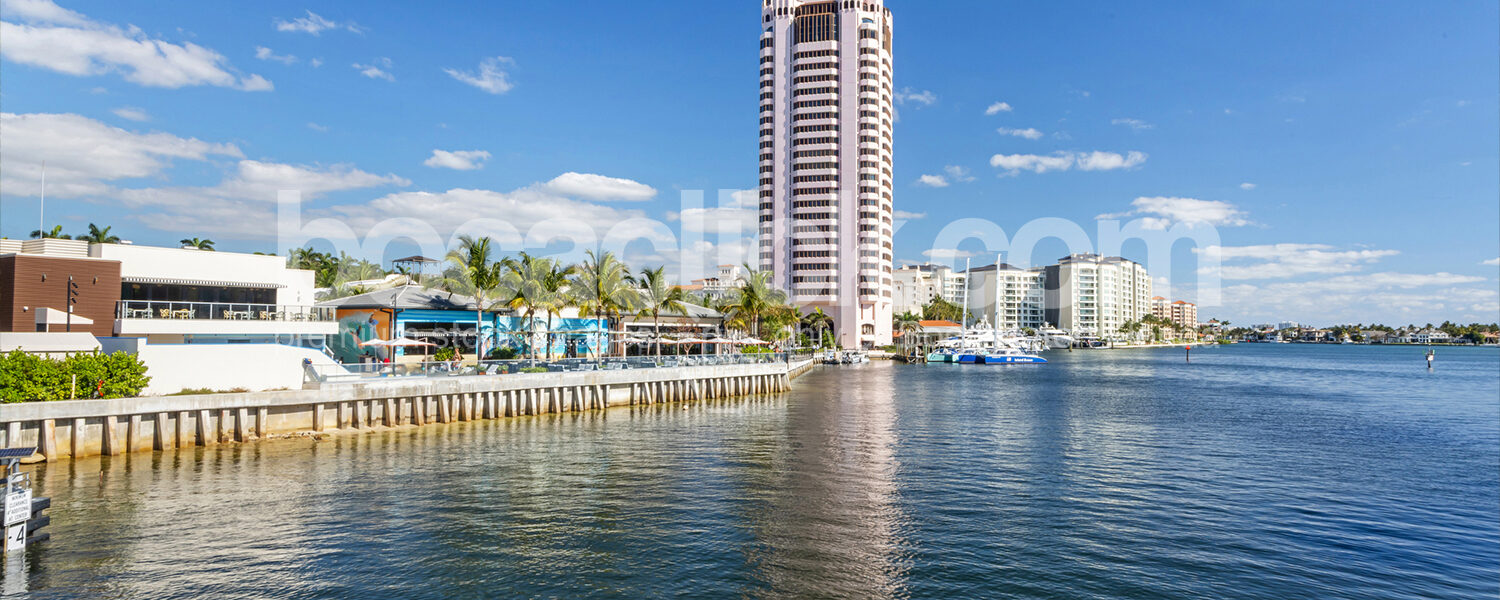Boca Raton - Across the Water