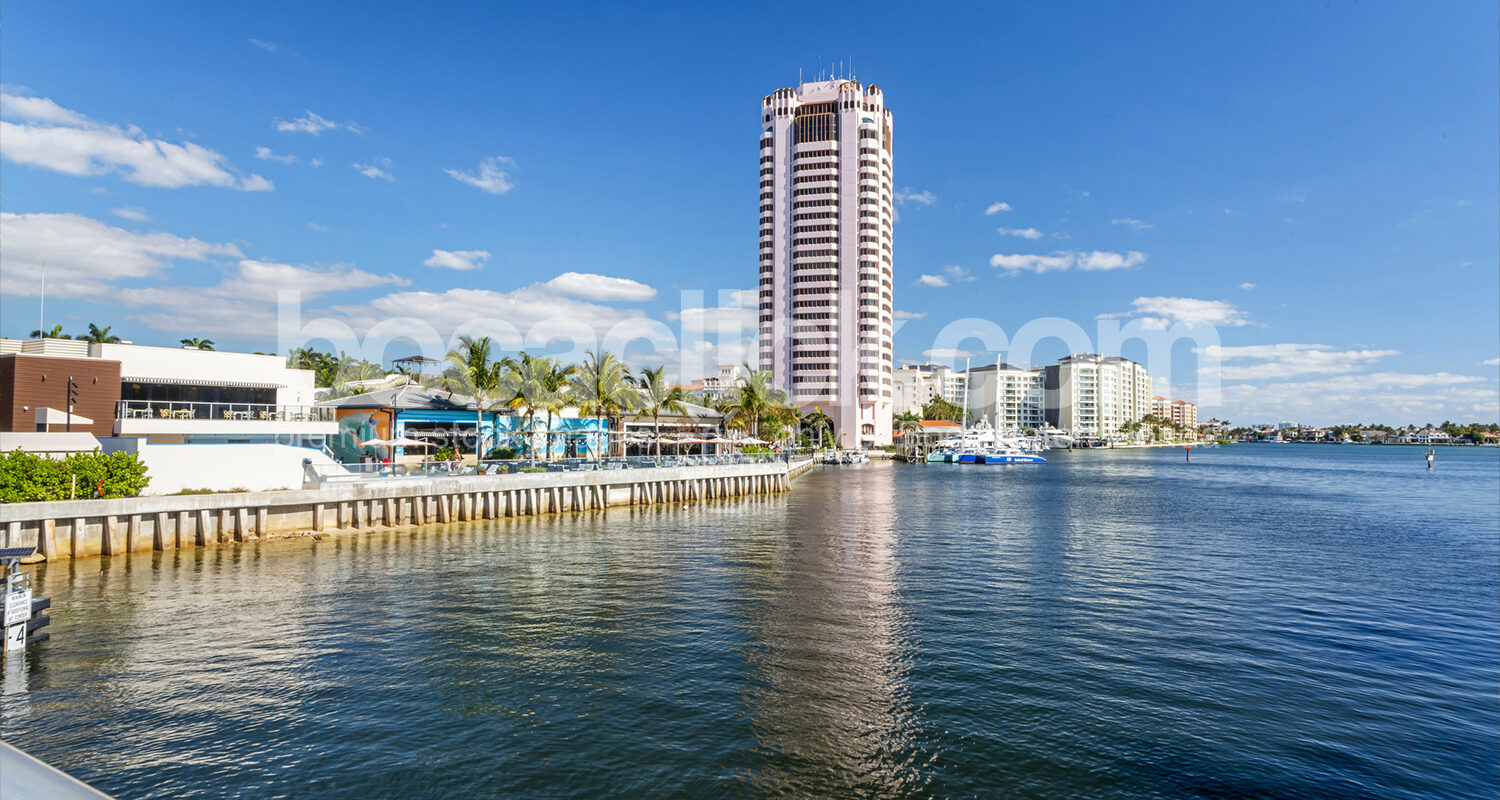 Boca Raton - Across the Water