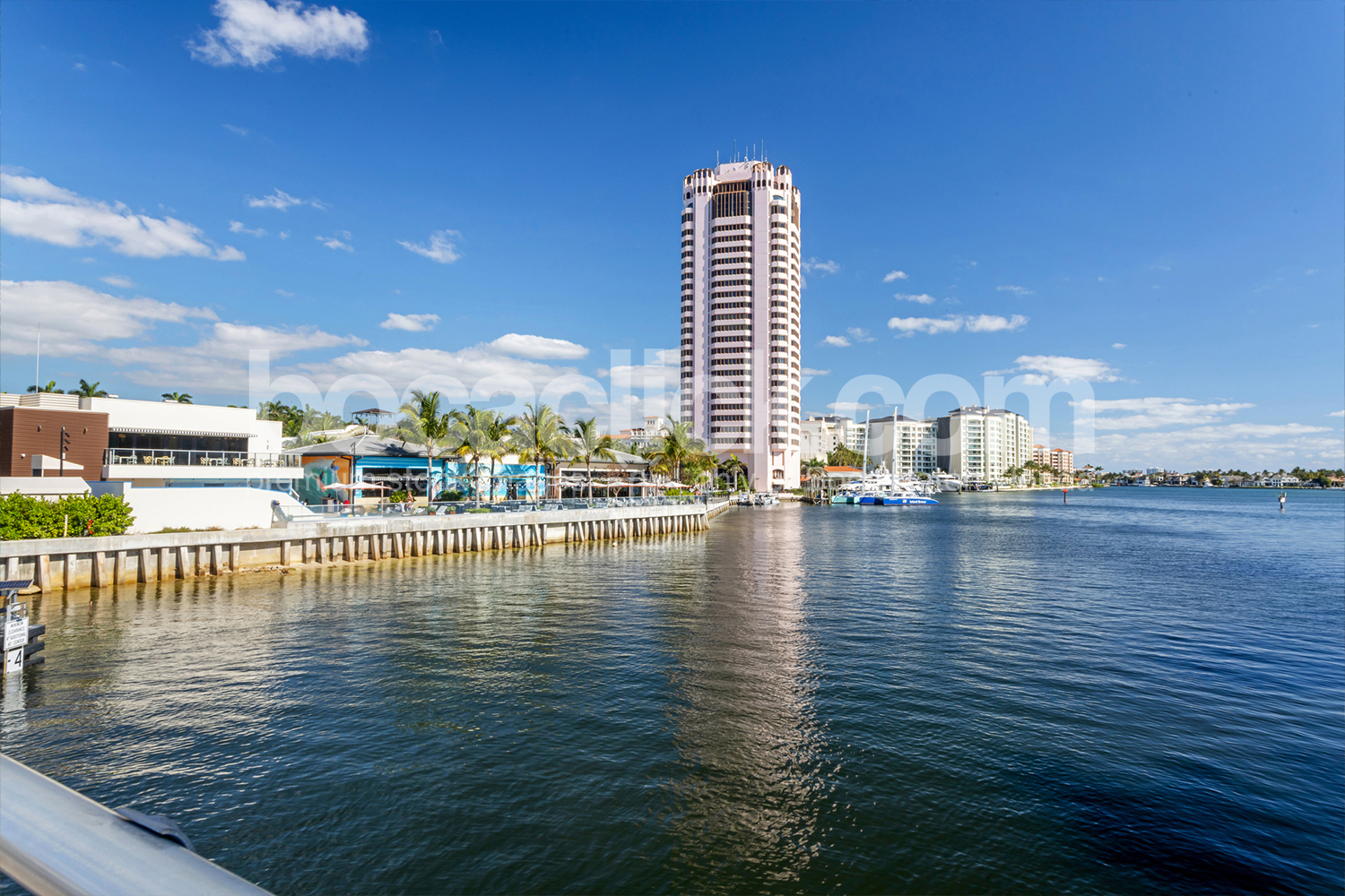 Boca Raton - Across the Water