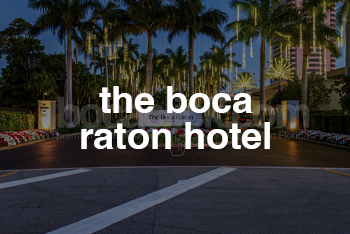 Boca Raton Hotel